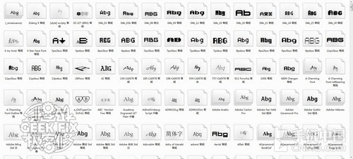 字庫損壞該如何維修？    三-聯