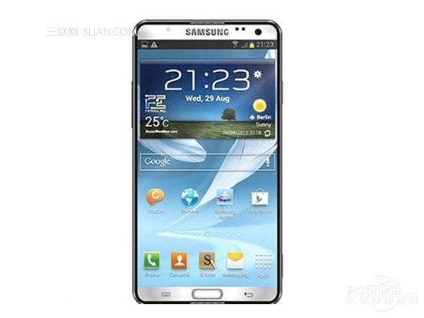 三星Galaxy Note3是什麼手機系統？ 三聯