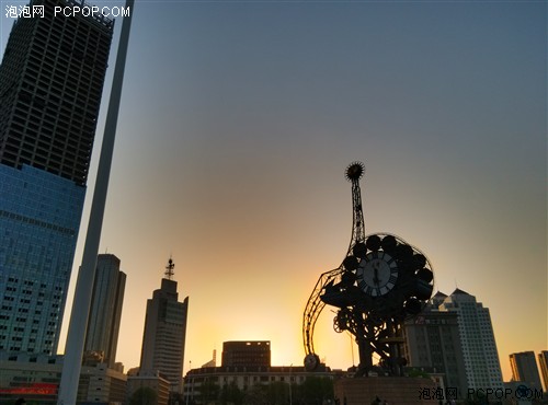 賞天津美景 小米2S/2A/2拍照對比評測 