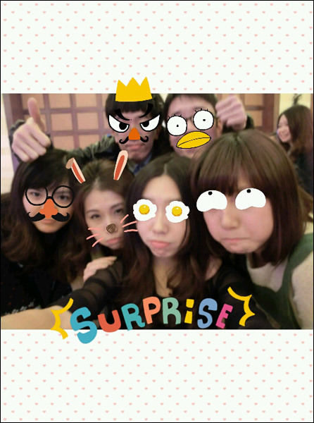 美圖貼貼&rdquo;Android版全球首發 三聯教程