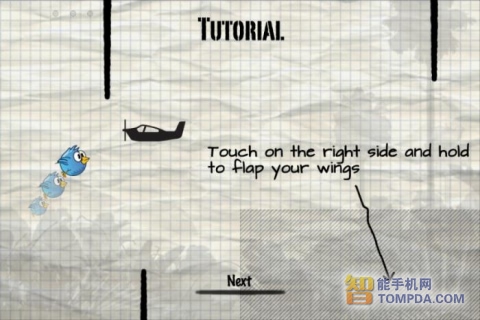 線條小鳥安卓版