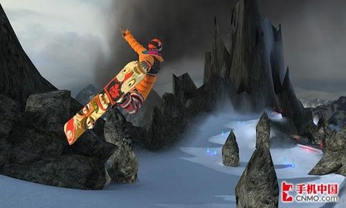 屬於冬天的運動 極限滑雪Android版釋出 