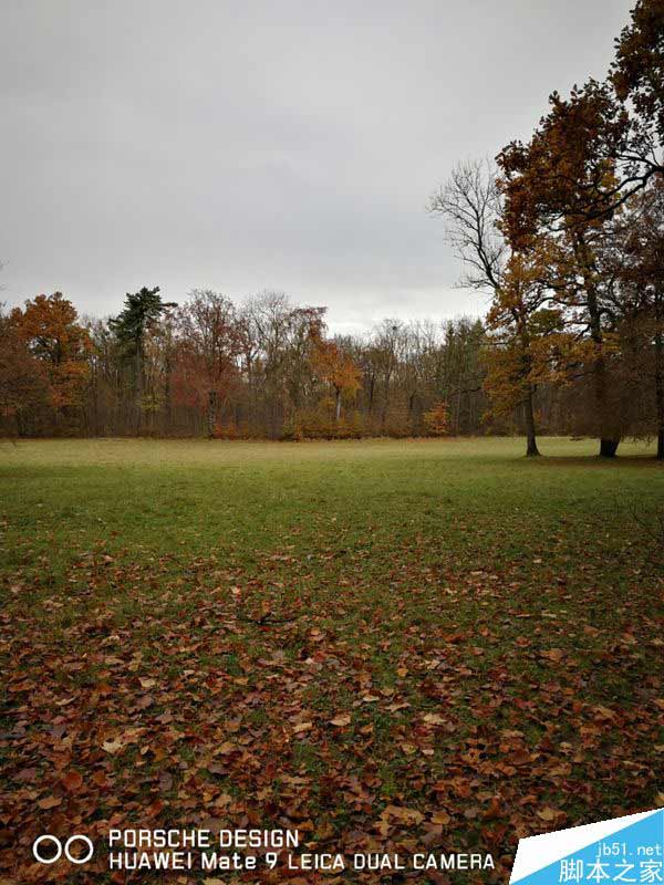 華為Mate9保時捷版樣張曝光 一個水印值萬元