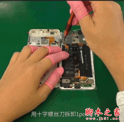 華為Nova做工怎麼樣 華為Nova手機拆機全過程圖解評測 