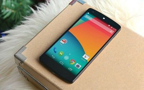 谷歌Nexus 5