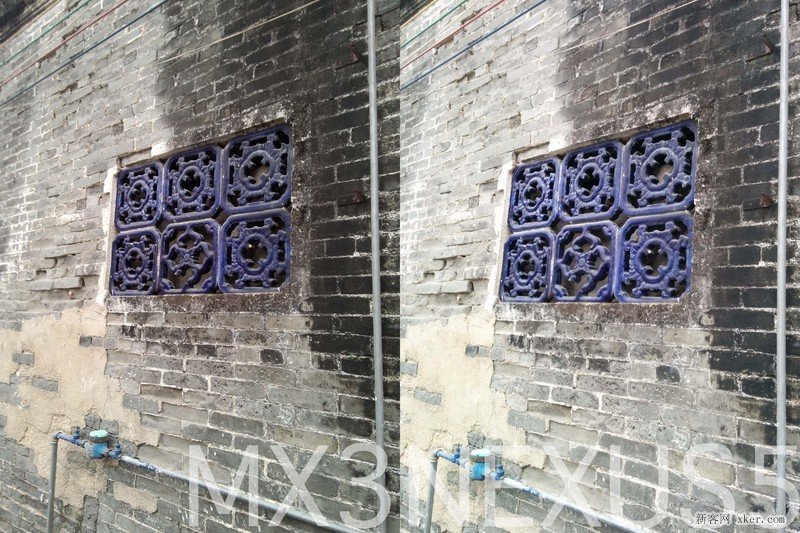 魅族MX3和Nexus 5哪個拍照效果好？MX3和Nexus 5拍照對比圖_本站