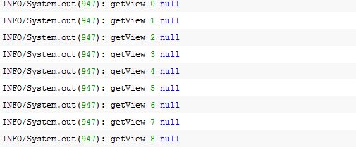Android應用開發教程之二十一：ListView原理學習與優化總結