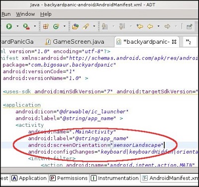 23天從0開始完成一款Android游戲開發 &ndash; 第6~8天