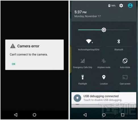安卓5.0系統閃光燈漏洞解決辦法 破洛洛
