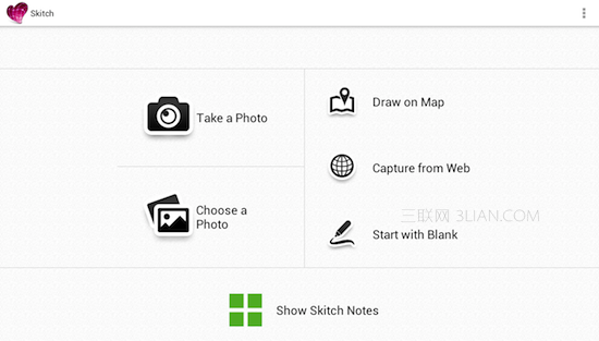 印象筆記&middot;圈點安卓版如何新建圖片 破洛洛