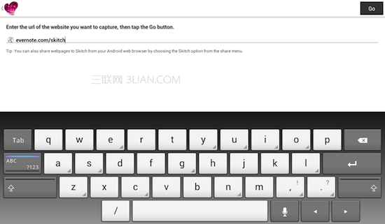 印象筆記&middot;圈點浏覽器截屏