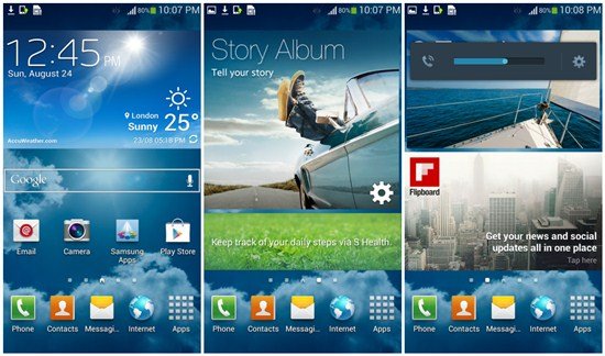 三星Galaxy S4 mini評測：屏幕分辨率略低