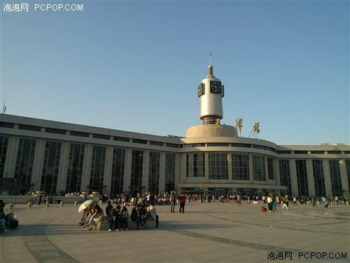 賞天津美景 小米2S/2A/2拍照對比評測 