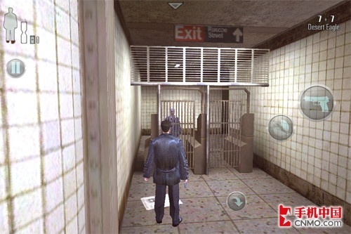 跨越十年的經典 iOS版馬克思&middot;佩恩評測 