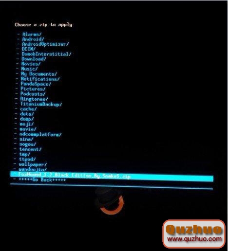 三星I9250卡刷ROM教程