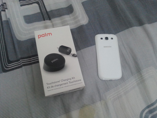 三星I9300無線充電圖文教學