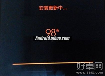 小米平板如何刷機 sd卡升級方法介紹