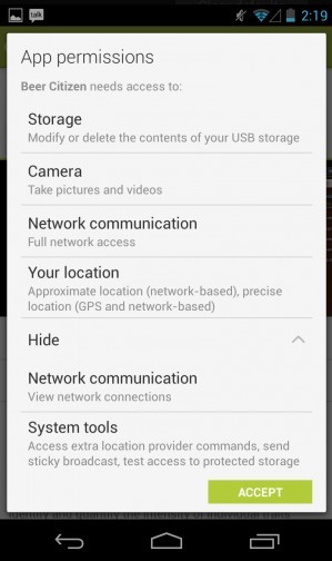 CyanogenMod引入匿名模式保護Android用戶隱私
