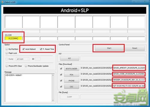 三星I9100刷MIUI圖文教程
