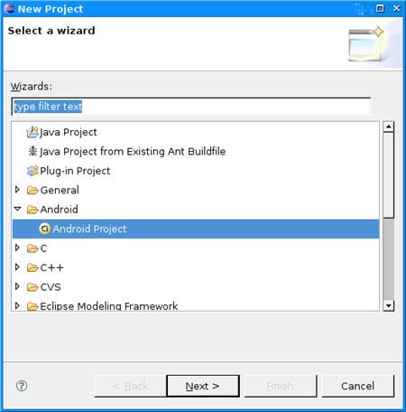 安卓程序開發入門