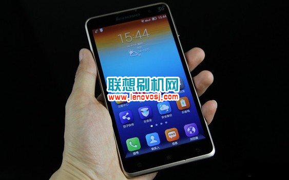 聯想黃金斗士S8開不了機