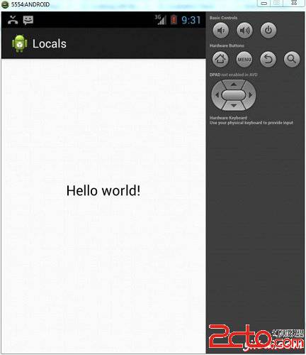 Anroid Localization Tutorial